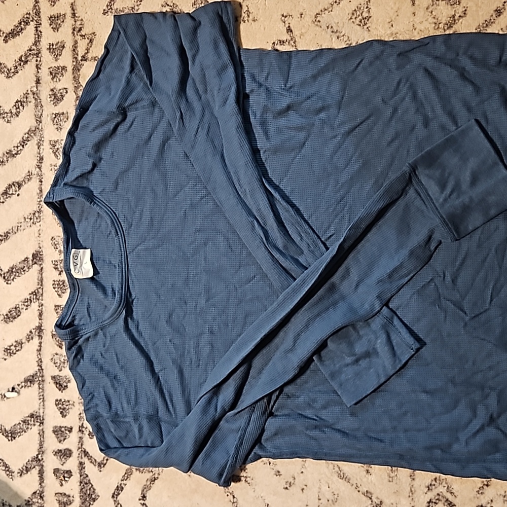 CVG Thermal long sleeve shirt